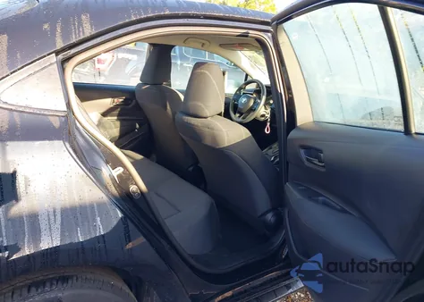 2025 Toyota Corolla Le из США, поврежденный, VIN 5YFB4MDE1SP311147